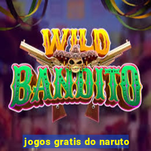 jogos gratis do naruto